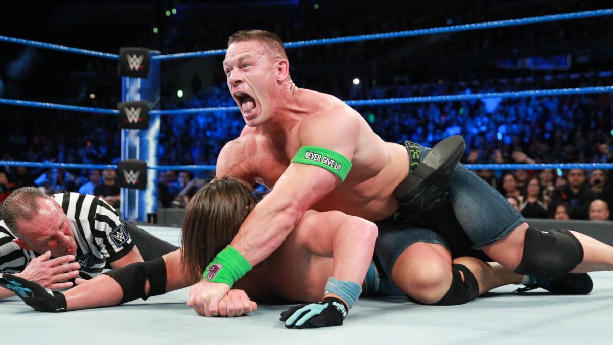 WWE SmackDown 27/02/18 - Lo bueno, lo malo, lo inútil