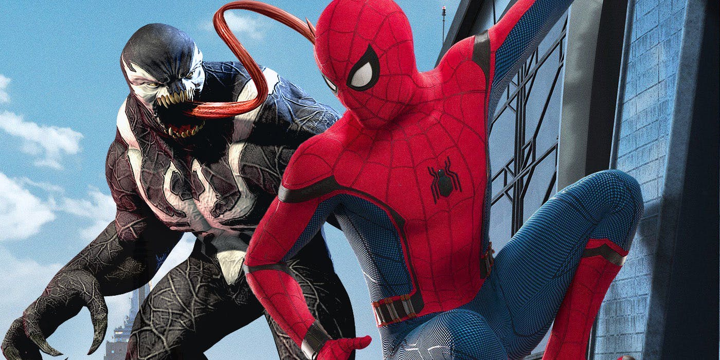 Detalles rumoreados sobre la aparición de Spider-Man en la película Venom