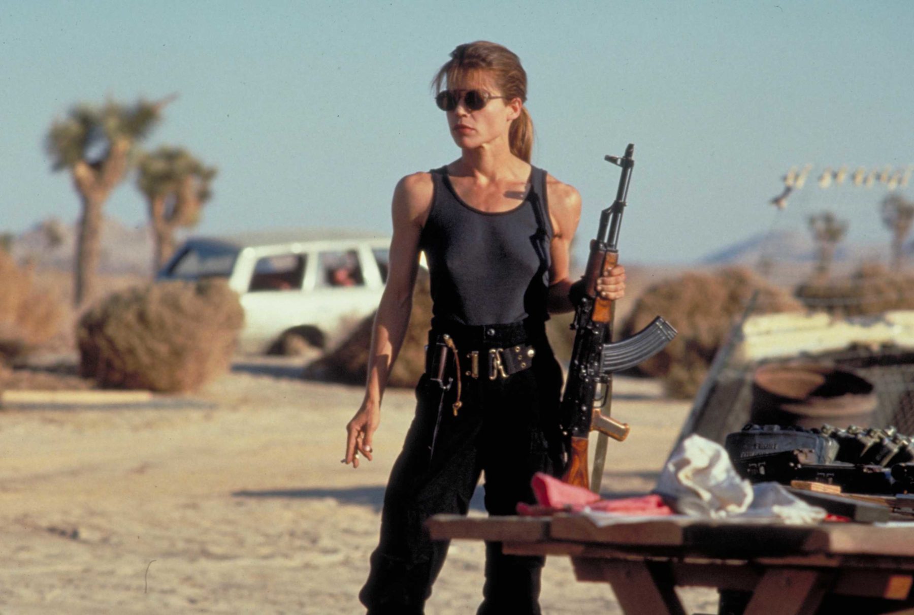 Terminator 6 comenzará a filmarse en mayo