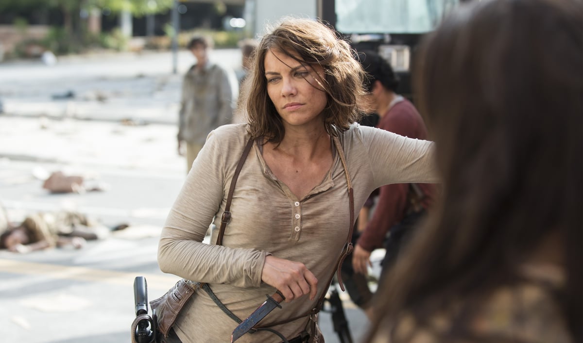 Lauren Cohan se une al piloto de ABC Whisky Cavalier, el futuro de Walking Dead es incierto