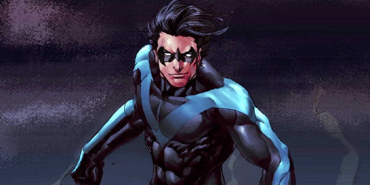 Nightwing probablemente tendrá lentes de ojos blancos, según el director Chris McKay
