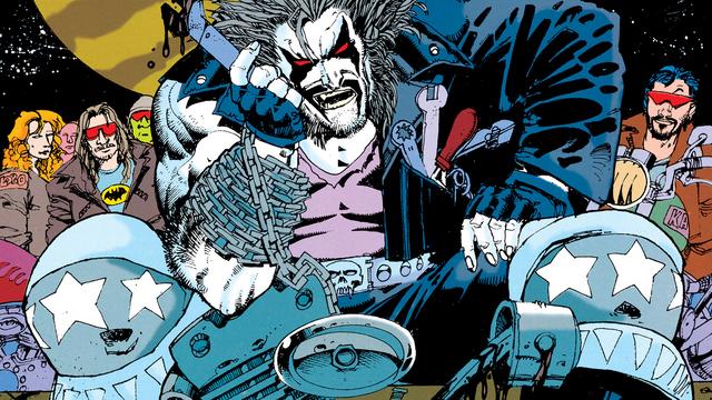 El guionista de Lobo habla sobre sus inspiraciones de cómics para la película de DC