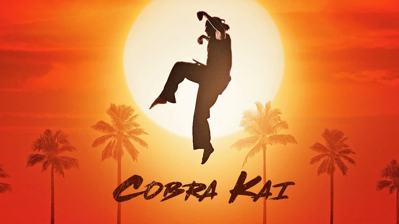 La saga Karate Kid continúa en el primer trailer de Cobra Kai