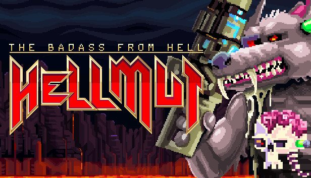 Hellmut: The Badass from Hell llegará a finales de este mes en PC