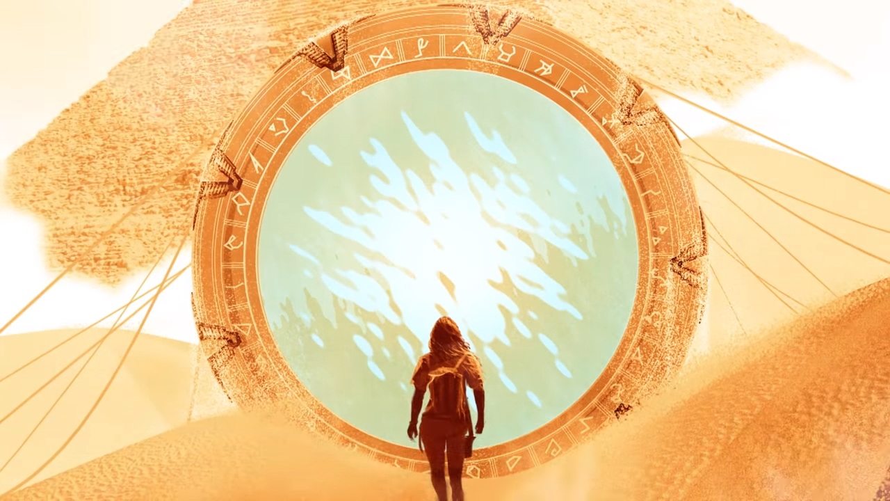 El portal se abre cuando Stargate Origins estrena sus primeros tres episodios