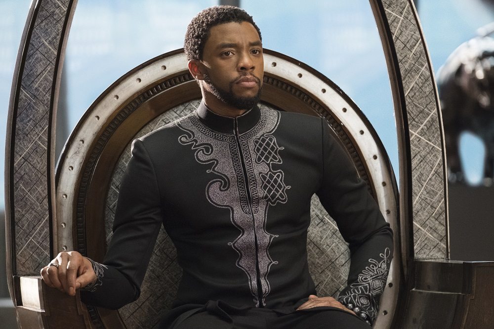 Chadwick Boseman fue la única opción para Black Panther según Kevin Feige de Marvel