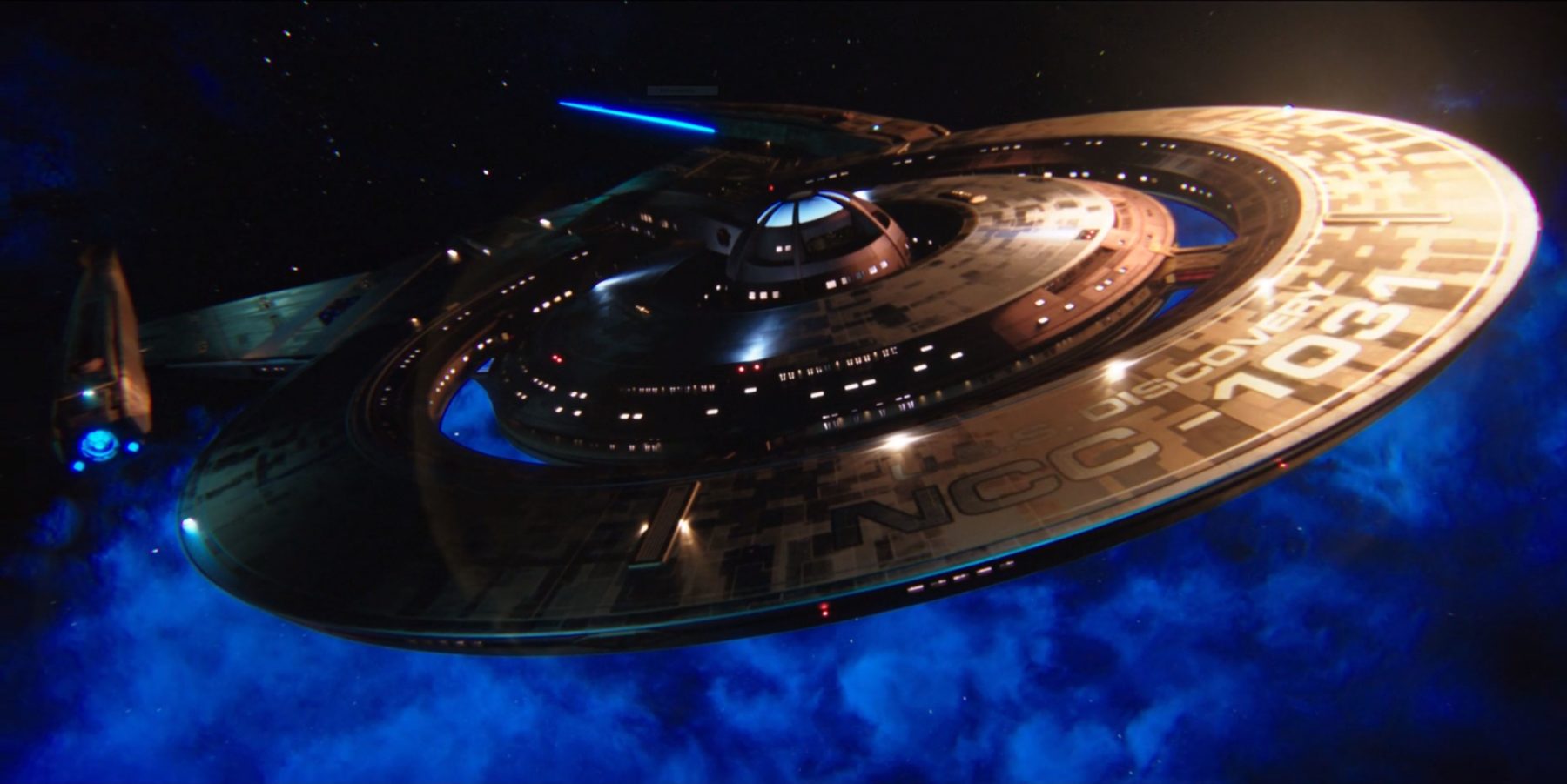 Los productores de Star Trek: Discovery discuten el final de la temporada y lo que significa avanzar