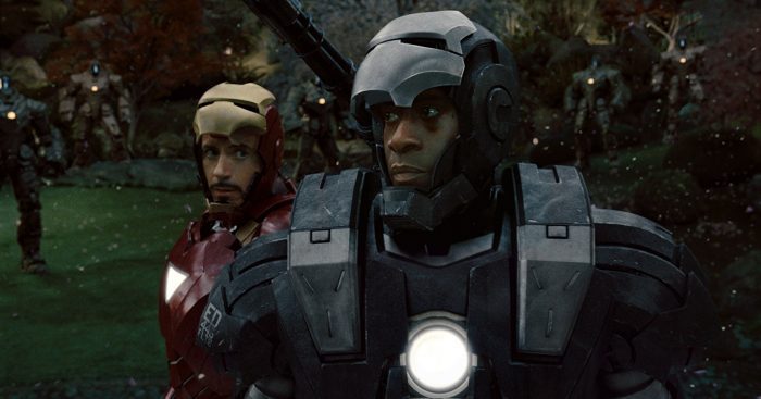 El guionista de Black Panther fue contratado originalmente para escribir una película en solitario de War Machine para Marvel