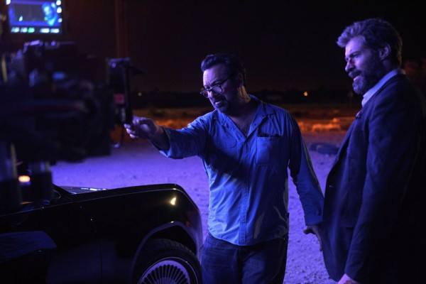 El director de Logan, James Mangold, dirigirá la película Ford vs.Ferrari