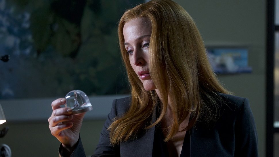 Así es como los X-Files pueden manejar la partida de Gillian Anderson, según el creador Chris Carter