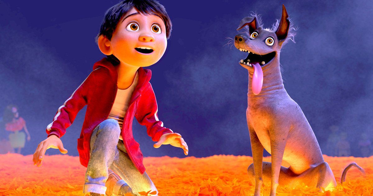 Disney-Pixar's Coco domina los Premios Annie 2018
