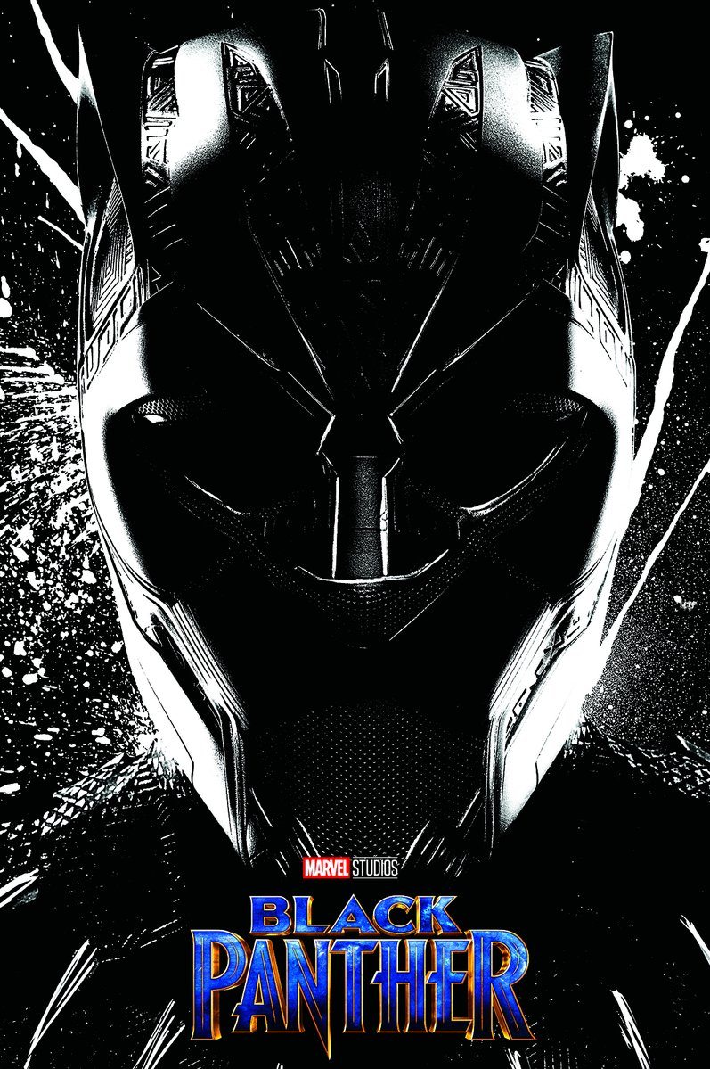 Marvel's Black Panther recibe un nuevo póster IMAX, entrevistas en video y spot televisivo