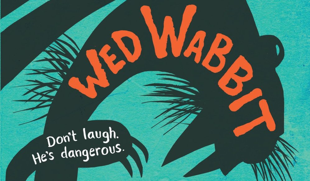 Libro infantil Wed Wabbit para recibir una adaptación cinematográfica