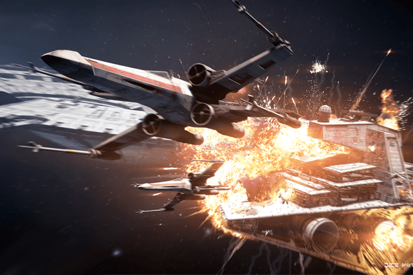 EA proporciona una actualización sobre los futuros planes de videojuegos de Star Wars