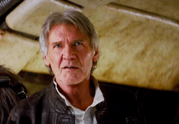 No hubo tiempo para el funeral de Han en Star Wars: The Last Jedi, dice el director Rian Johnson