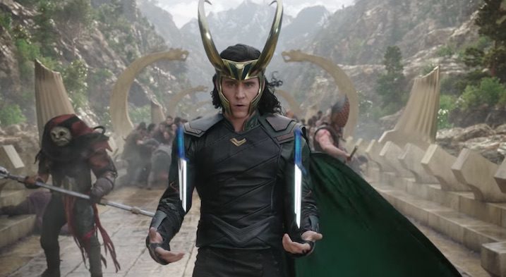 Tom Hiddleston está impresionado y conmovido por el trailer de Avengers: Infinity War