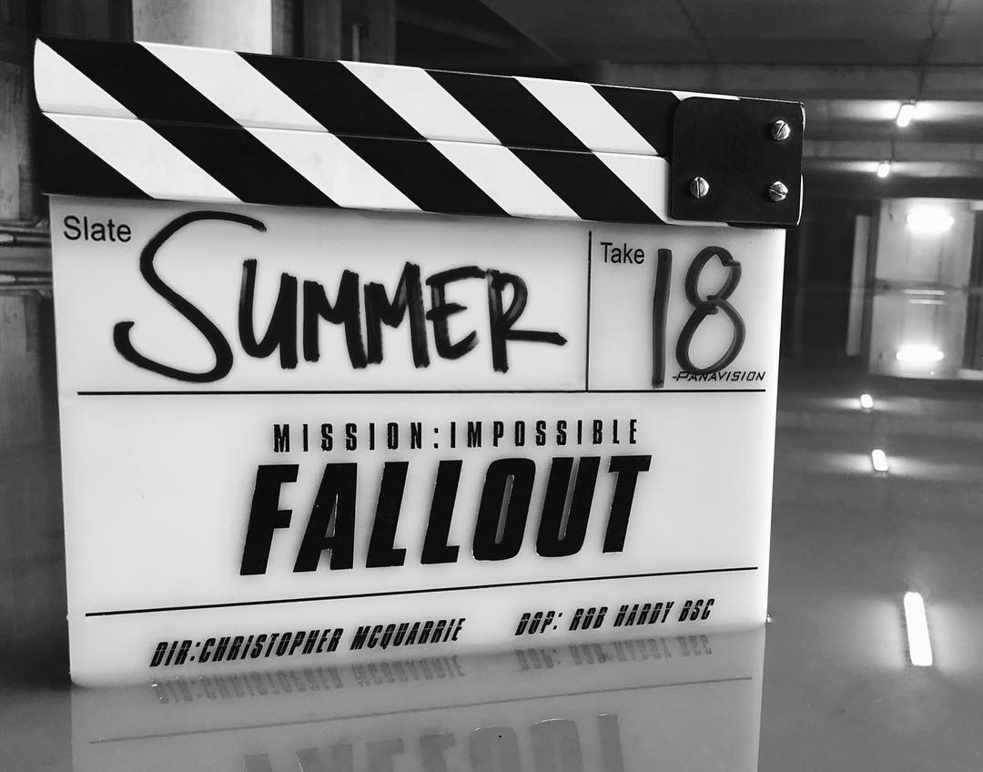 Henry Cavill y Angela Bassett aparecen en la nueva Misión: Imposible - Imagen de Fallout, el director explica el título