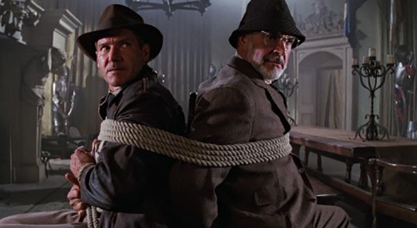 Sean Connery explica por qué rechazó Indiana Jones y el Reino de la Calavera de Cristal