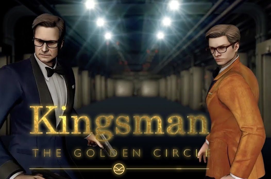 La actualización de la versión 2 para Kingsman: The Golden Circle Mobile Game llegará a fines de enero
