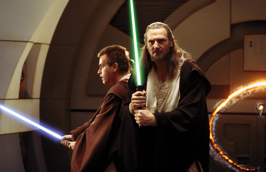 Liam Neeson ante la perspectiva de un regreso de Qui-Gon Jinn para el spin-off de Obi-Wan Star Wars