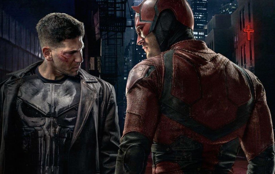 Jon Bernthal quisiera ver a Daredevil y Jessica Jones en The Punisher temporada 2