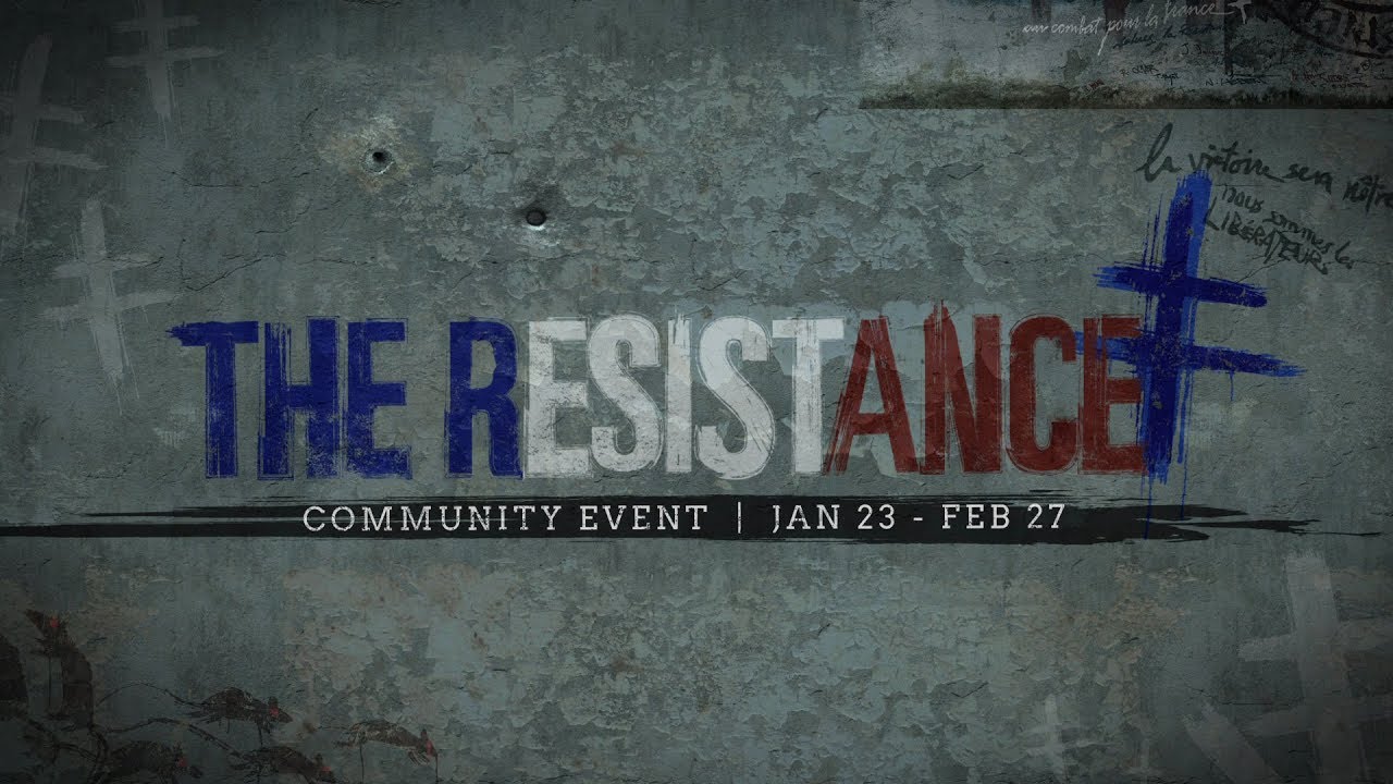 Nuevo avance revelado para Call of Duty: WWII Resistance Community Event
