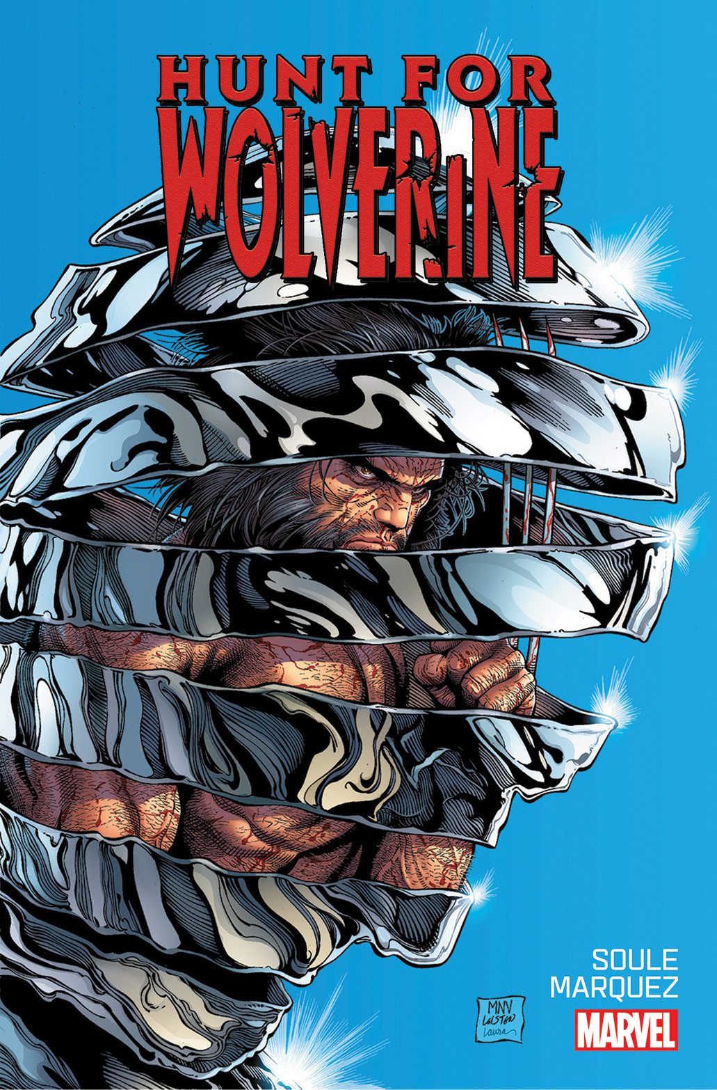 La búsqueda de Wolverine comienza este abril cuando Logan hace su gran regreso al universo Marvel