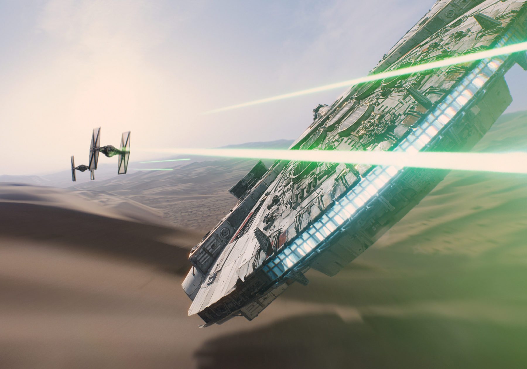 Kevin Smith cree que el Halcón Milenario será destruido en Star Wars: Episodio IX