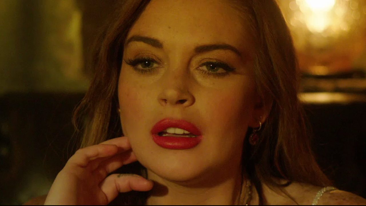 ACTUALIZACIÓN: Lindsay Lohan quiere jugar Batgirl para Joss Whedon