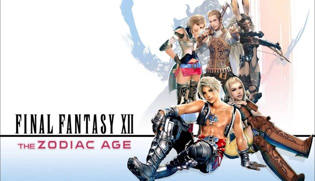 Final Fantasy XII: The Zodiac Age llegará a PC este febrero