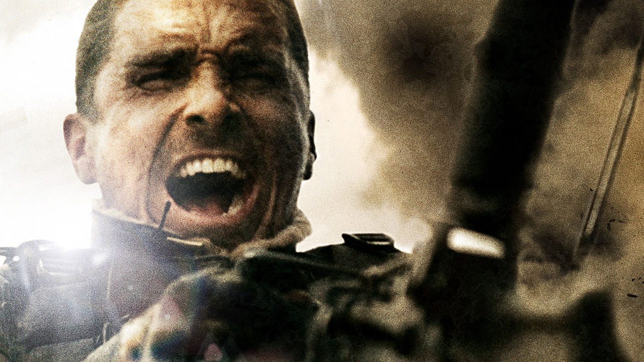 Christian Bale tomó el papel de Terminator Salvation por despecho después de que le dijeran que no lo hiciera