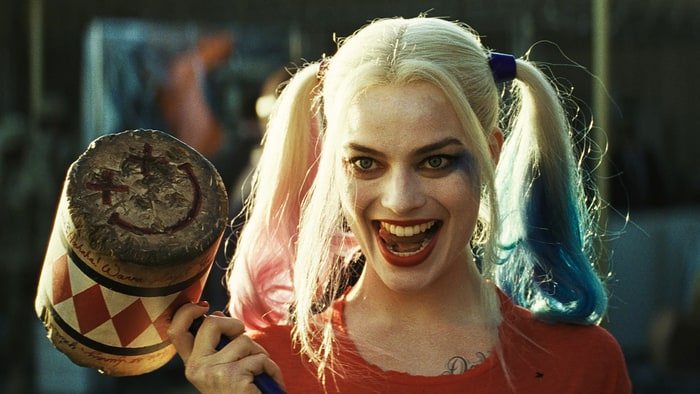 Margot Robbie recibió amenazas de muerte por el casting de Harley Quinn