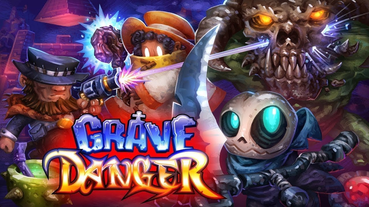 Grave Danger: The Ultimate Edition llega a PC a finales de este mes