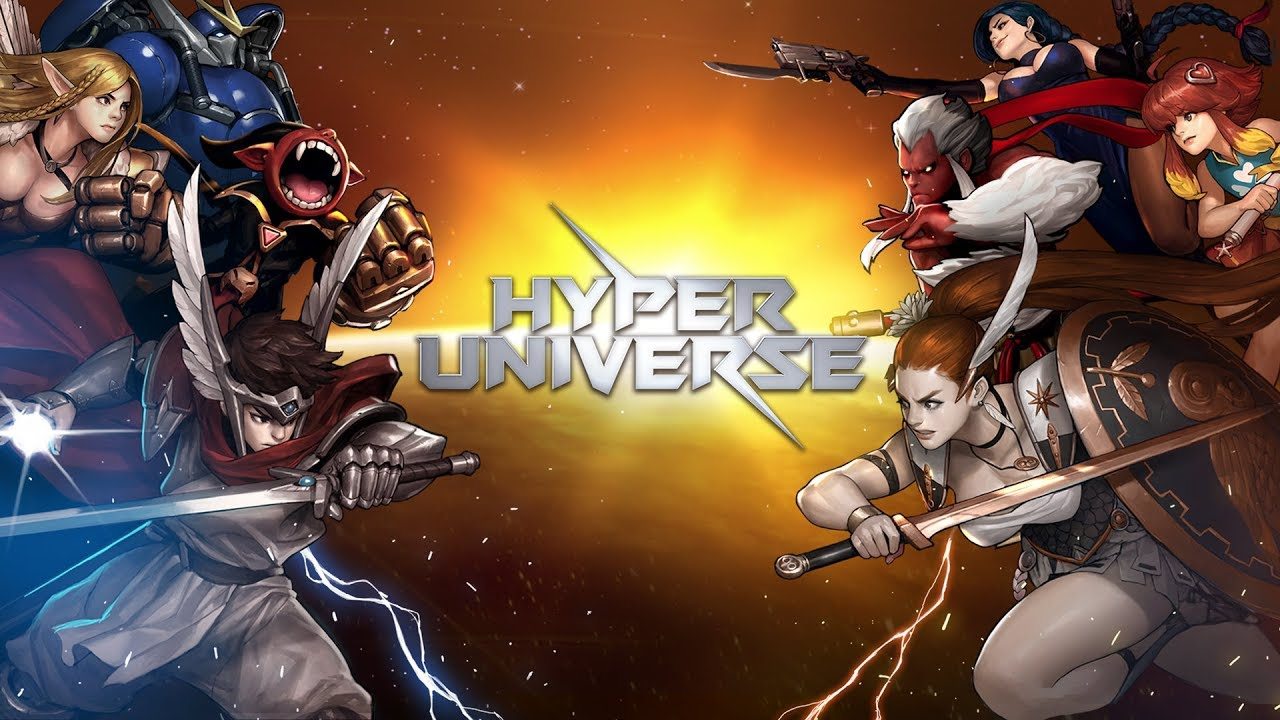 Hyper Universe se lanzará este enero, mira el avance aquí