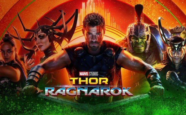 Ryan Reynolds ha dado una reseña brillante de Thor: Ragnarok