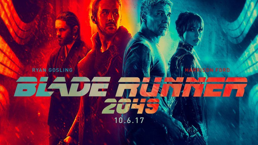 Ridley Scott dice que Blade Runner 2049 fue "joder demasiado tiempo"