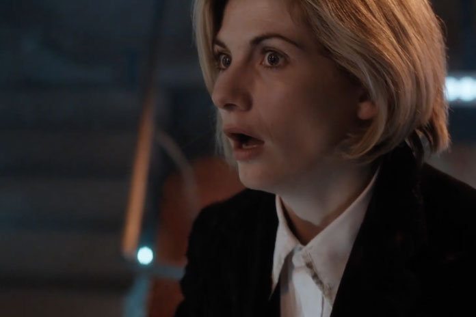 Mira la primera escena de Jodie Whittaker del Especial de Navidad de Doctor Who