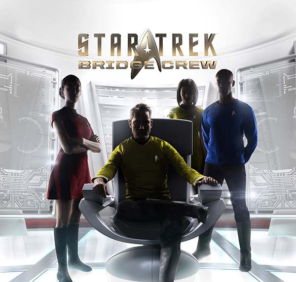 Star Trek: Bridge Crew ahora disponible para jugadores que no son de realidad virtual con actualización gratuita