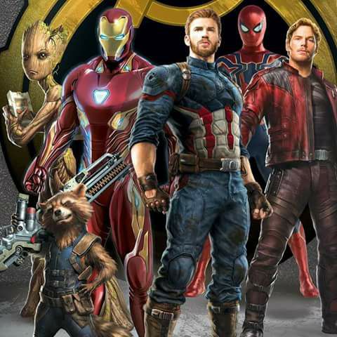 Avengers: Infinity War encabeza la lista de películas de 2018 más esperada de IMDb