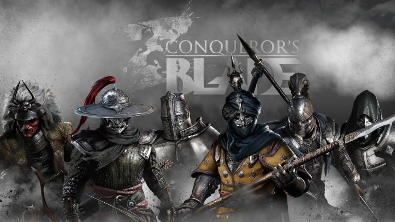La preinscripción para la versión beta de Conqueror's Blade se abre hoy