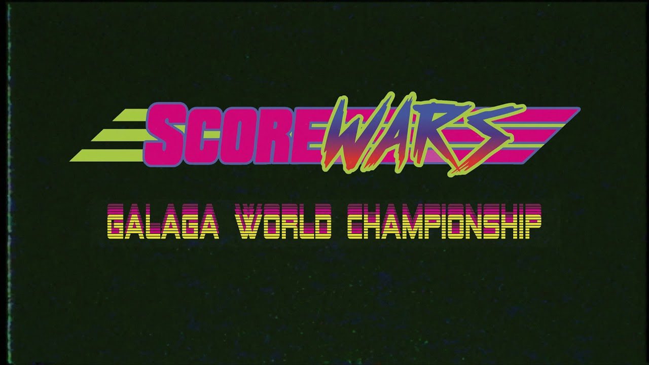 Meow Wolf y XSplit anuncian el Campeonato Mundial de Galaga