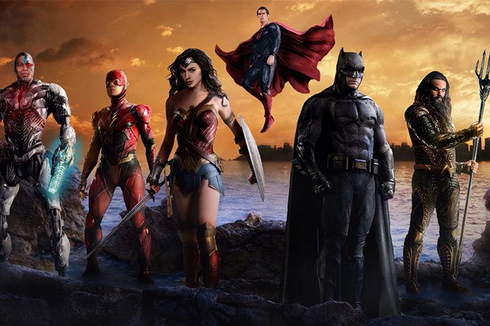 La nueva lista de lanzamiento de DC Films revela que Green Lantern Corps y Justice League Dark aún están intactos