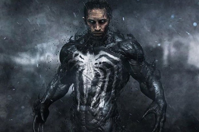 ¿Es este el primer vistazo al disfraz de Tom Hardy Venom?