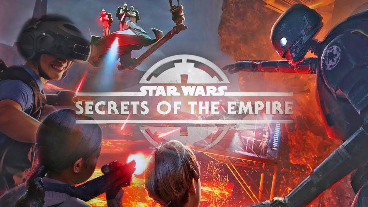 La experiencia de hiperrealidad de Star Wars: Secretos del Imperio llegará a Londres este diciembre
