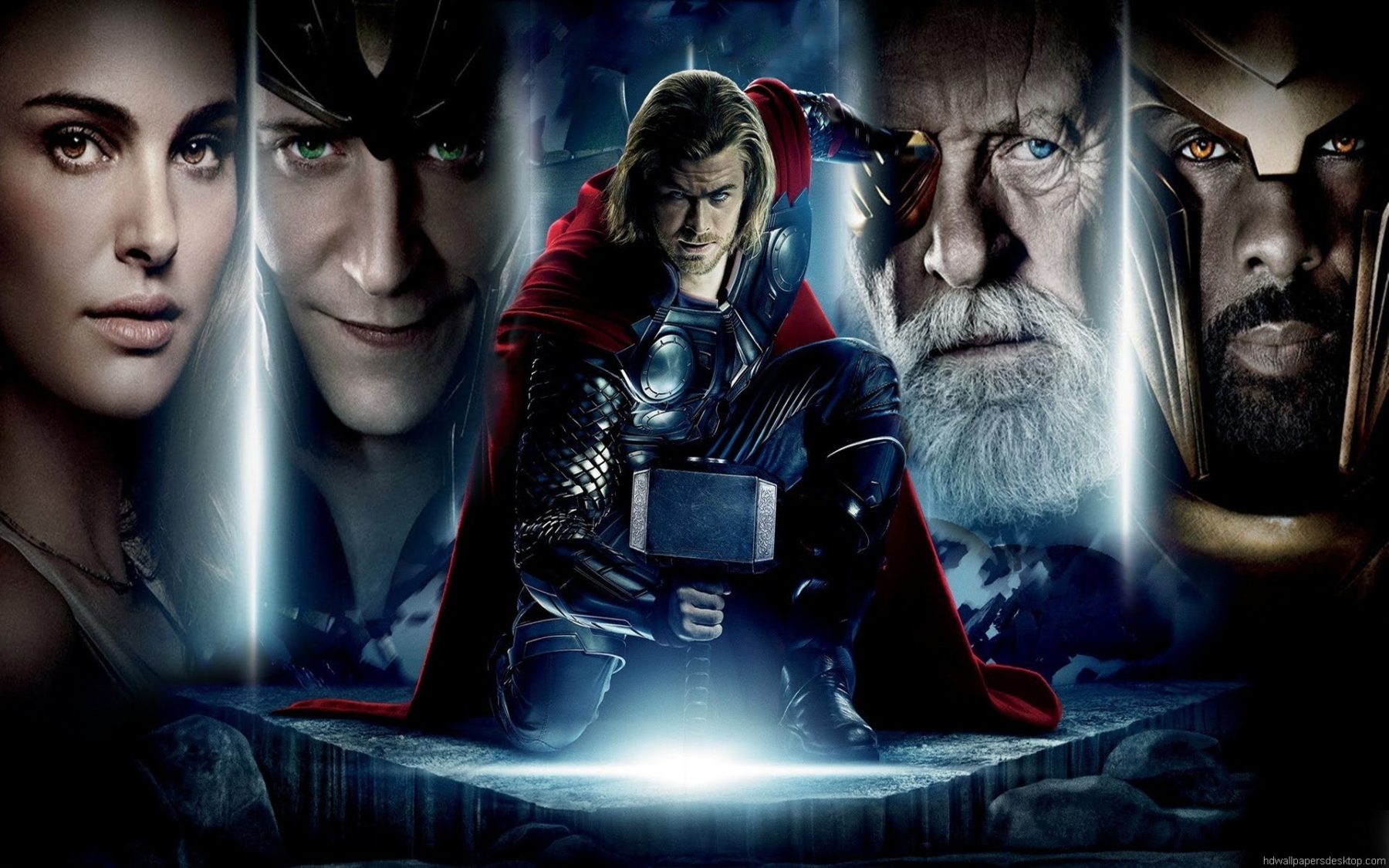 Kenneth Branagh habla sobre la presión sobre la primera película de Thor