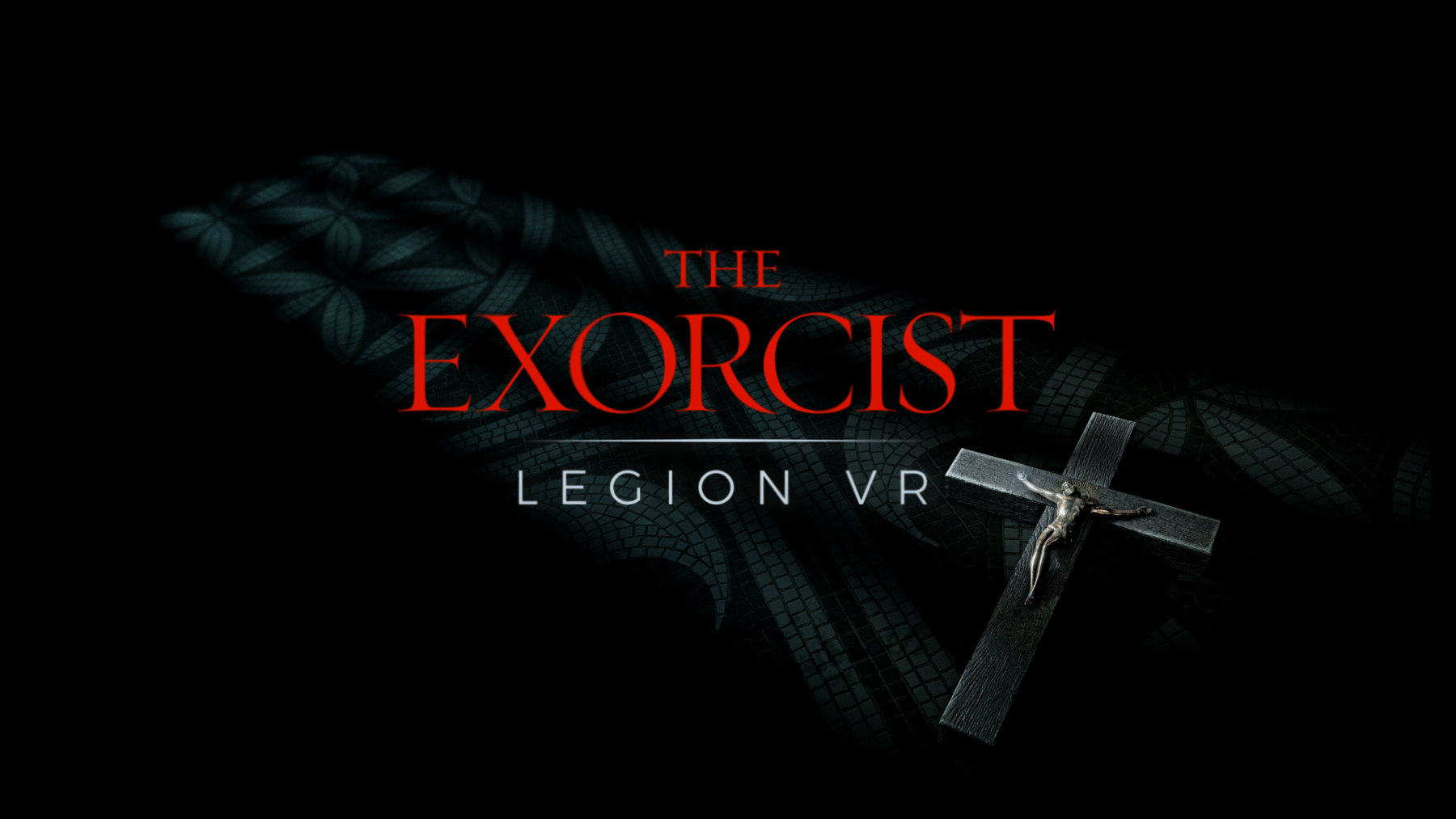 The Exorcist: Legion VR llegará a Vive and Rift a finales de este mes