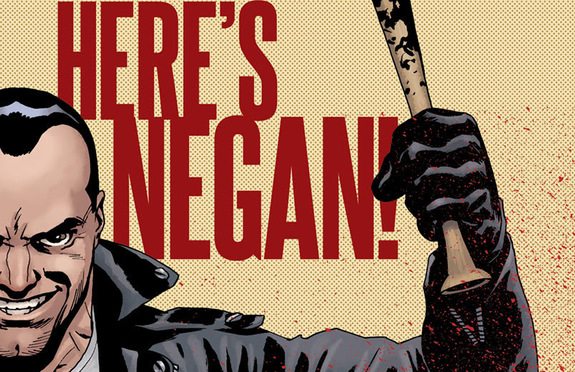Dark Nights: Metal y The Walking Dead: Aquí están los mejores cómics y novelas gráficas de Negan de octubre de 2017