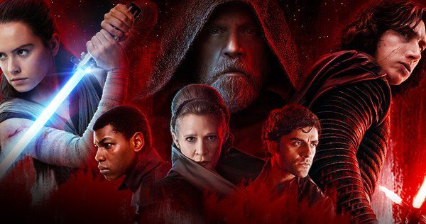 La semana en Star Wars: nueva trilogía de Star Wars, imágenes de The Last Jedi, actualización de Luke Skywalker / Dark Side y más