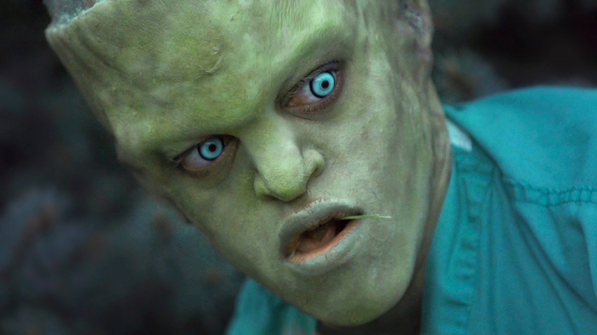 Reseña de la película - Baby Frankenstein (2020)