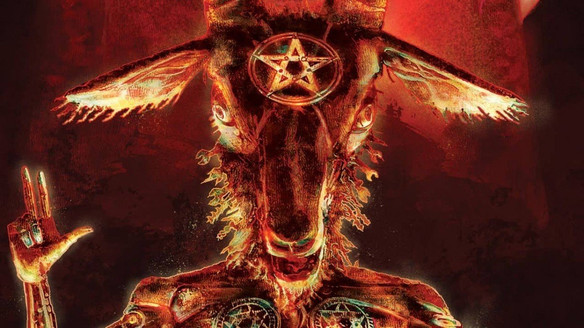 Reseña de la película - Antrum: la película más mortal jamás realizada (2020)